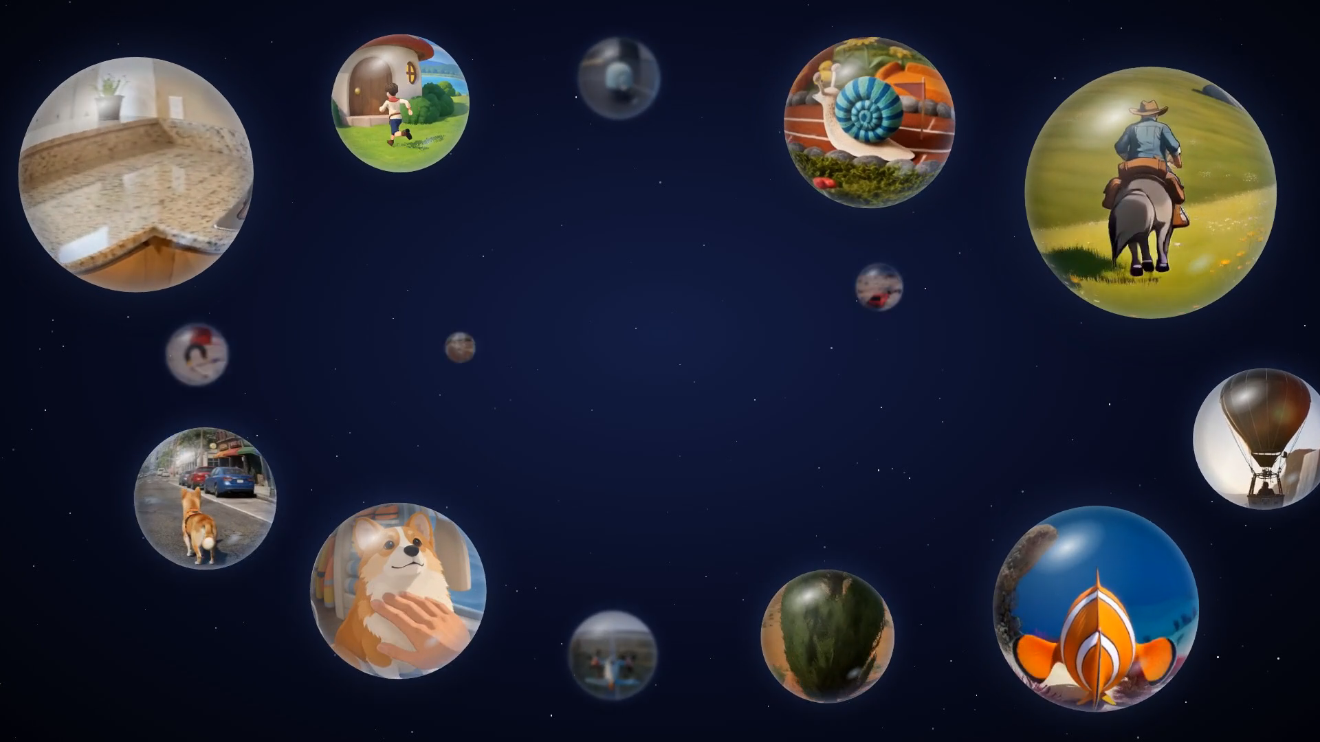 Overview video preview
